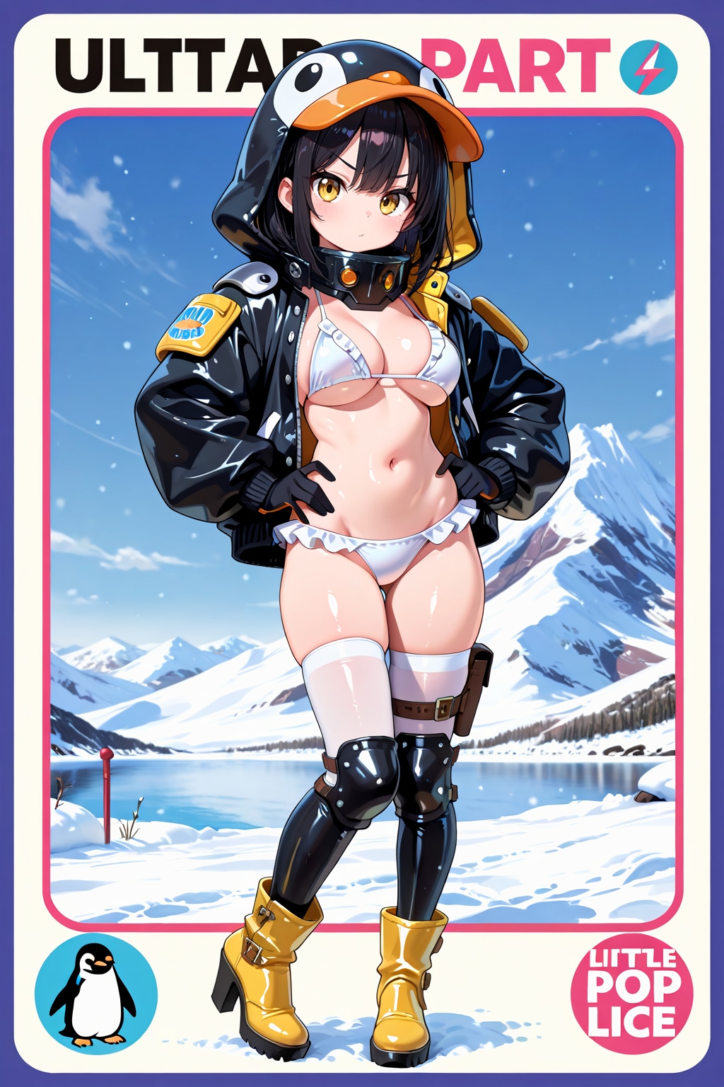 ７月５日はビキニスタイルの日
