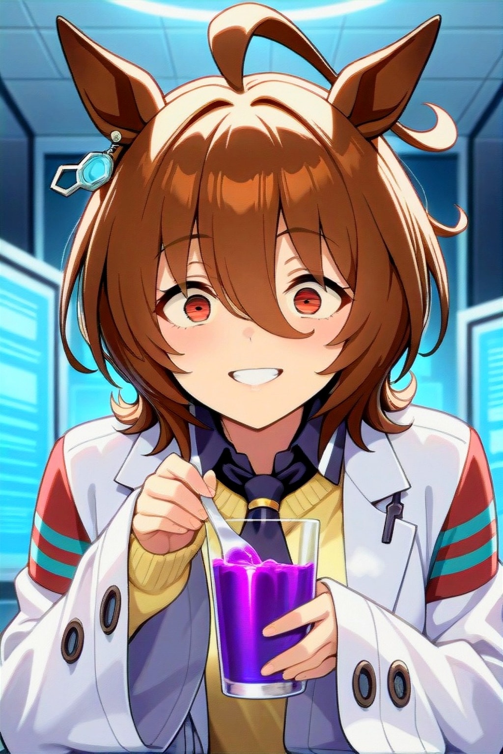 アグネスタキオン