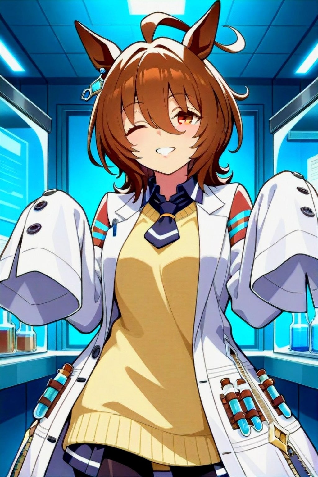 アグネスタキオン