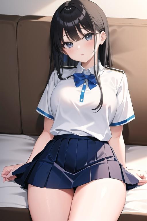 School girl | の人気AIイラスト・グラビア