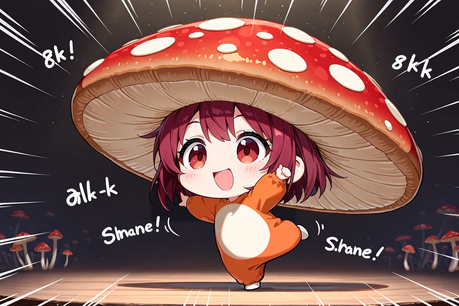 ５月２４日は菌活の日