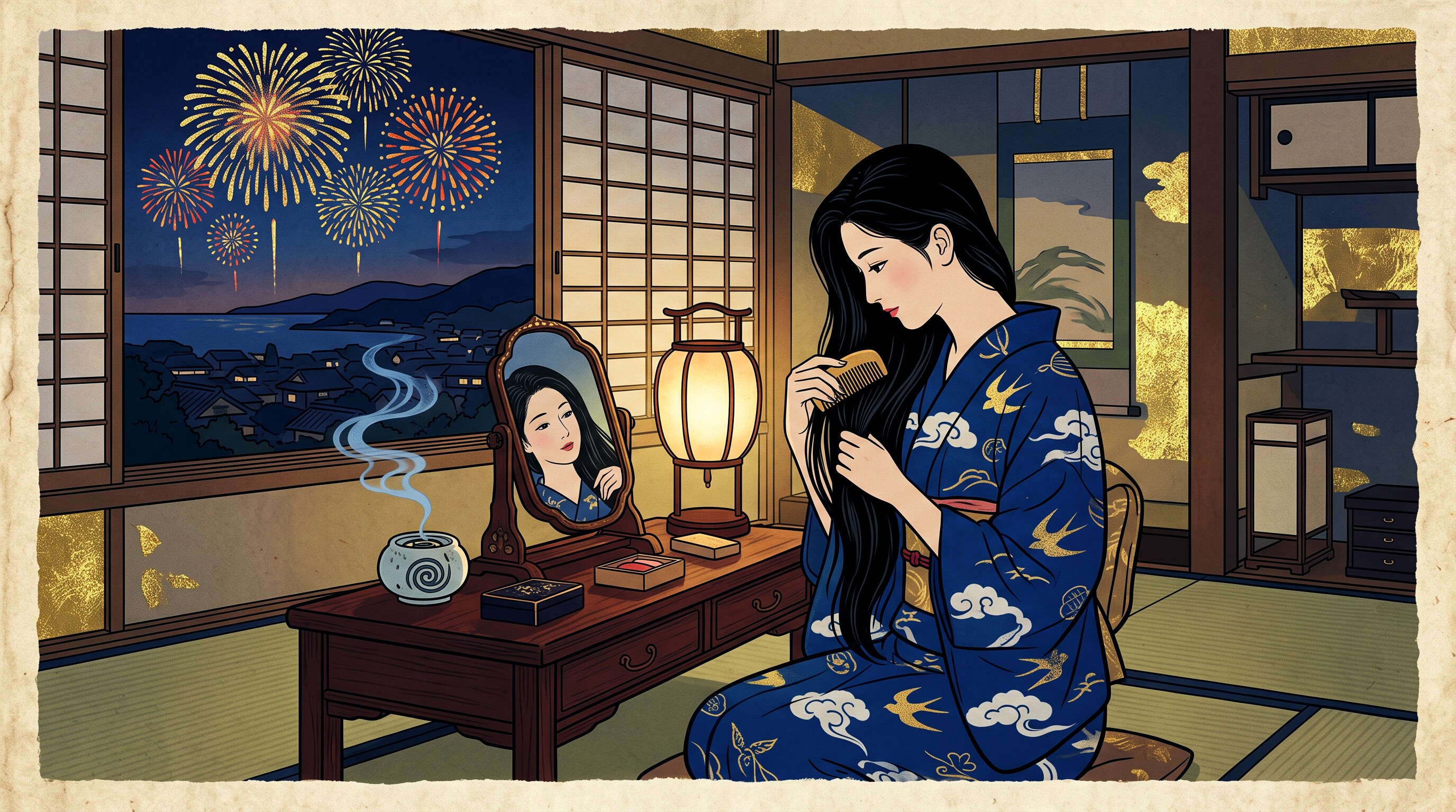 夏祭りの夕べ