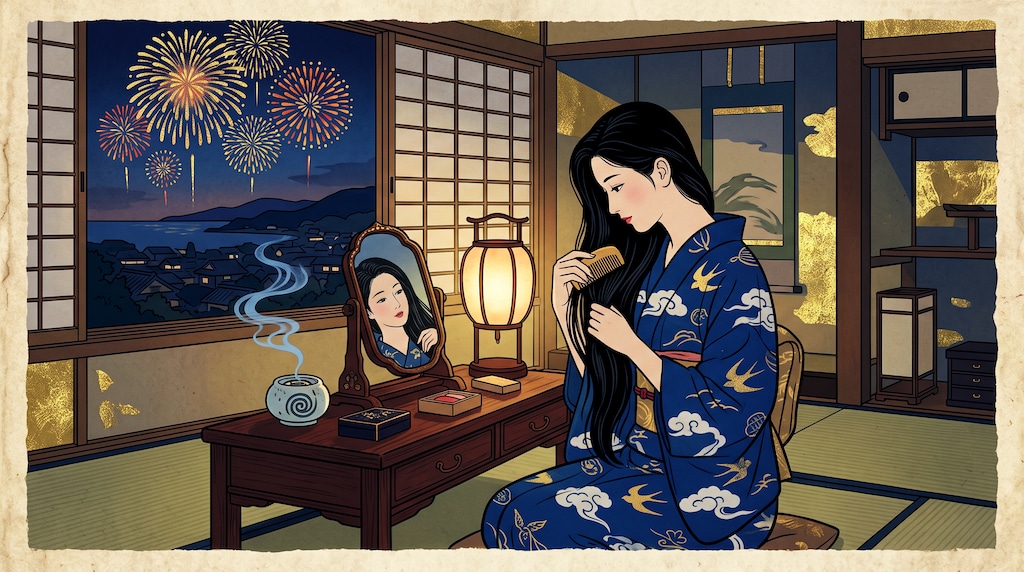 夏祭りの夕べ