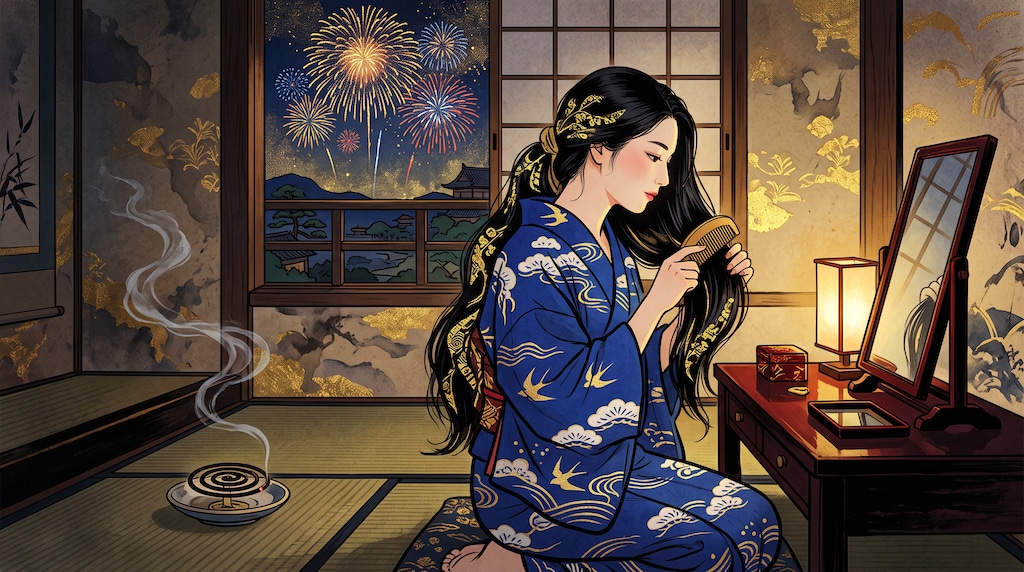 夏祭りの夕べ