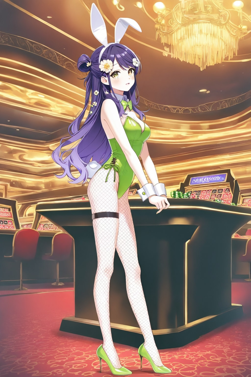 バニーLILACちゃん