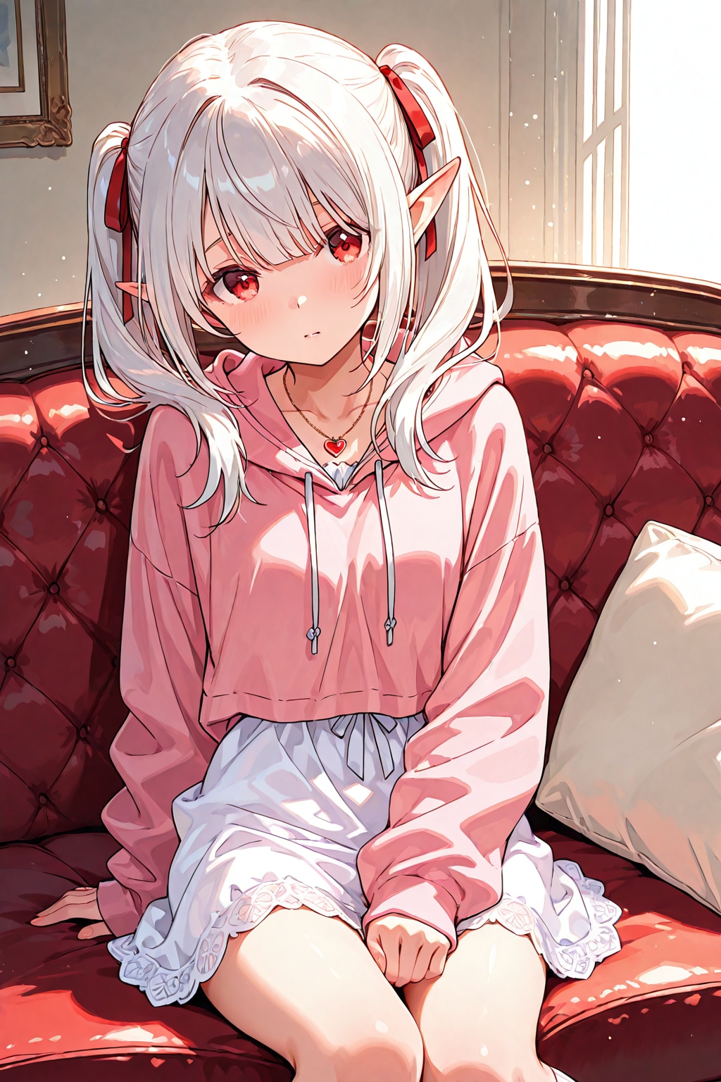 シロネさん　BONSAIバージョン | の人気AIイラスト・グラビア