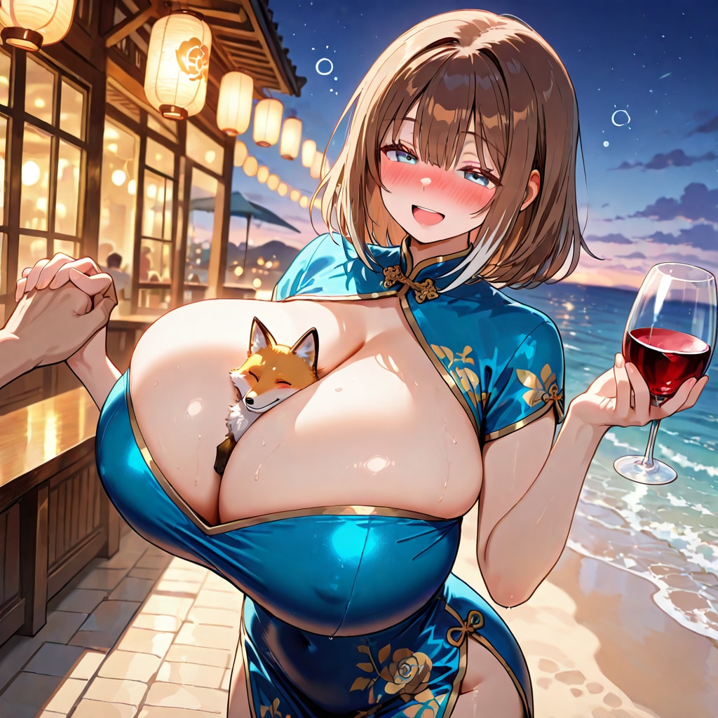 うちの子酔っ払い