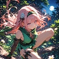 森の任務 2枚目