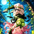 森の任務 3枚目
