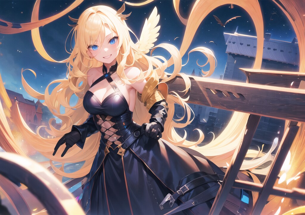 魔皇軍の立ち上げをここに宣言する