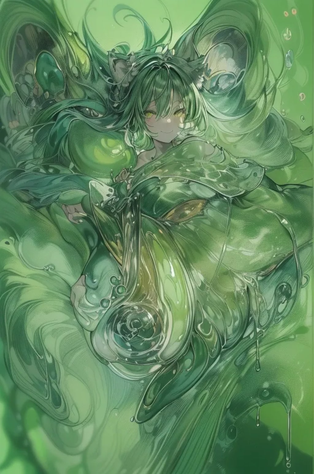 ぷいモン「マロンちゃん」