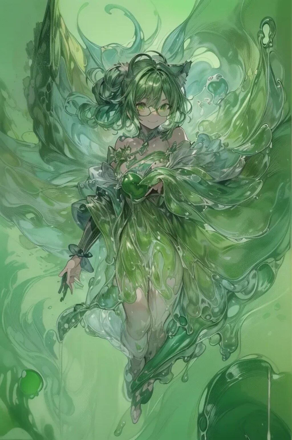 ぷいモン「マロンちゃん」