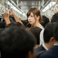 満員電車 2枚目