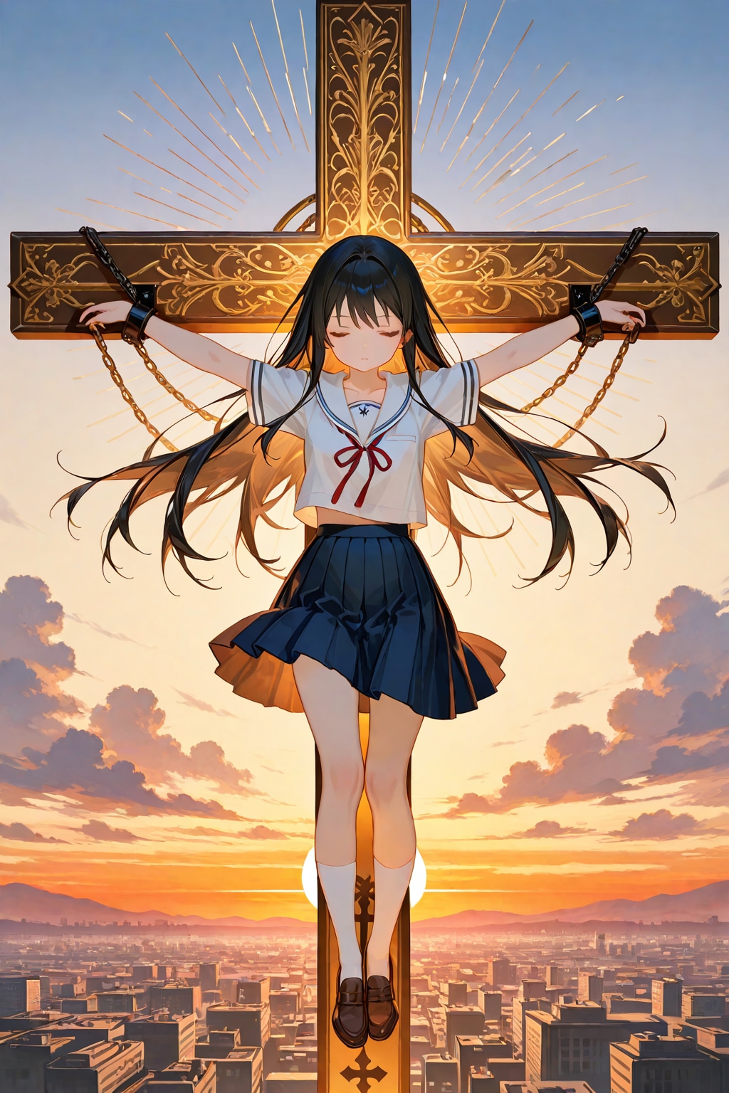 ゴルゴタの丘