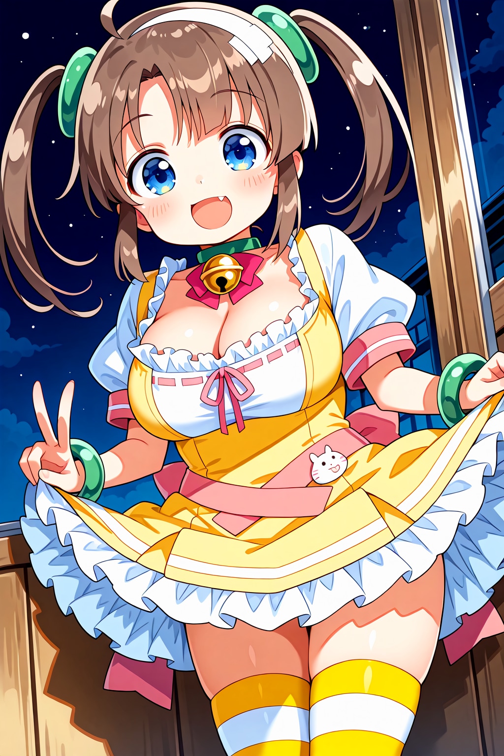 美野里 | の人気AIイラスト・グラビア