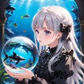 小さな水族館 2枚目