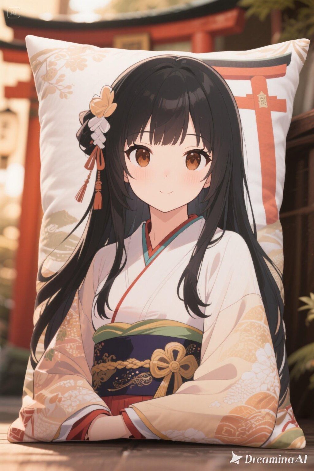 さくらちゃん抱き枕