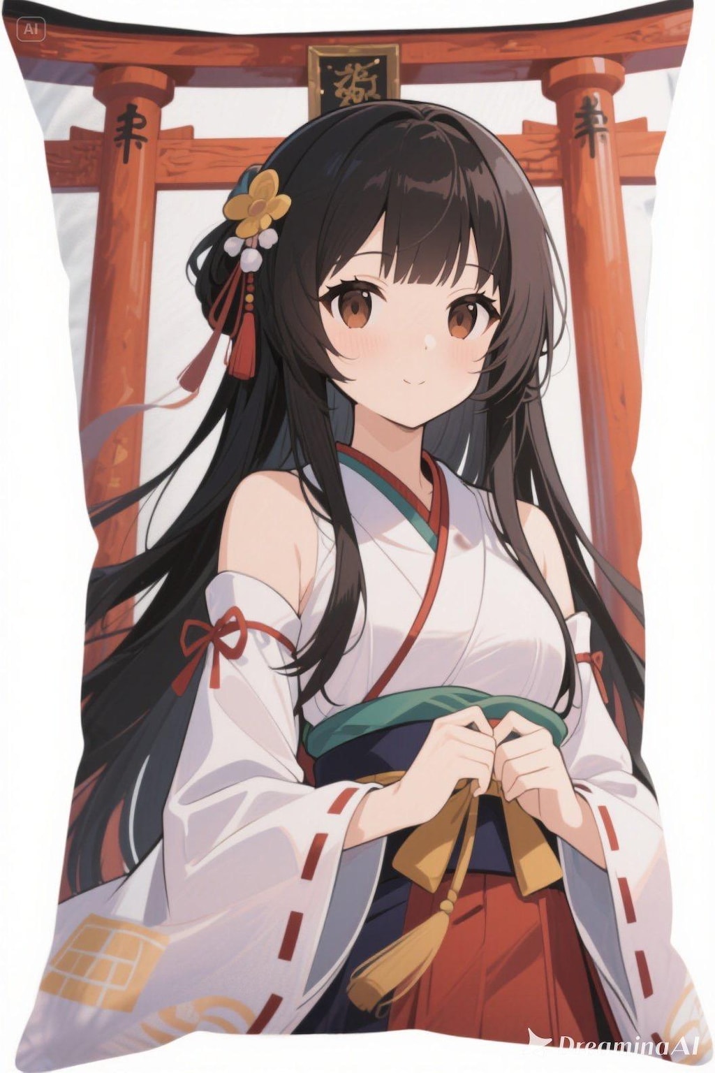 さくらちゃん抱き枕