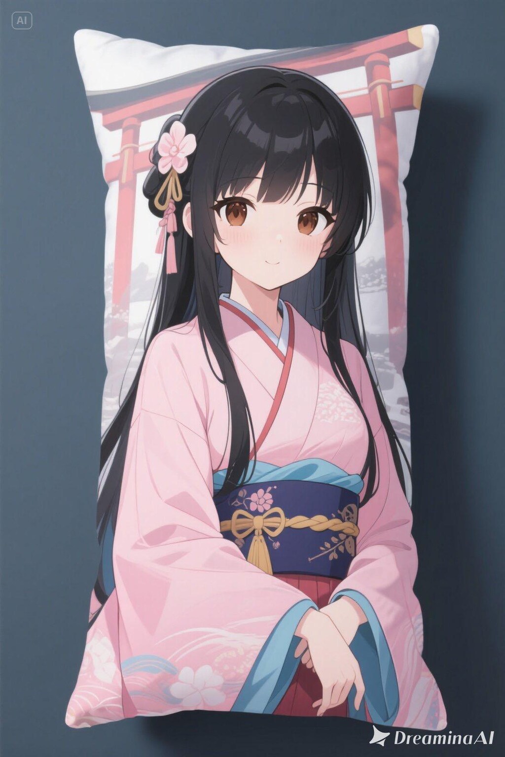 さくらちゃん抱き枕