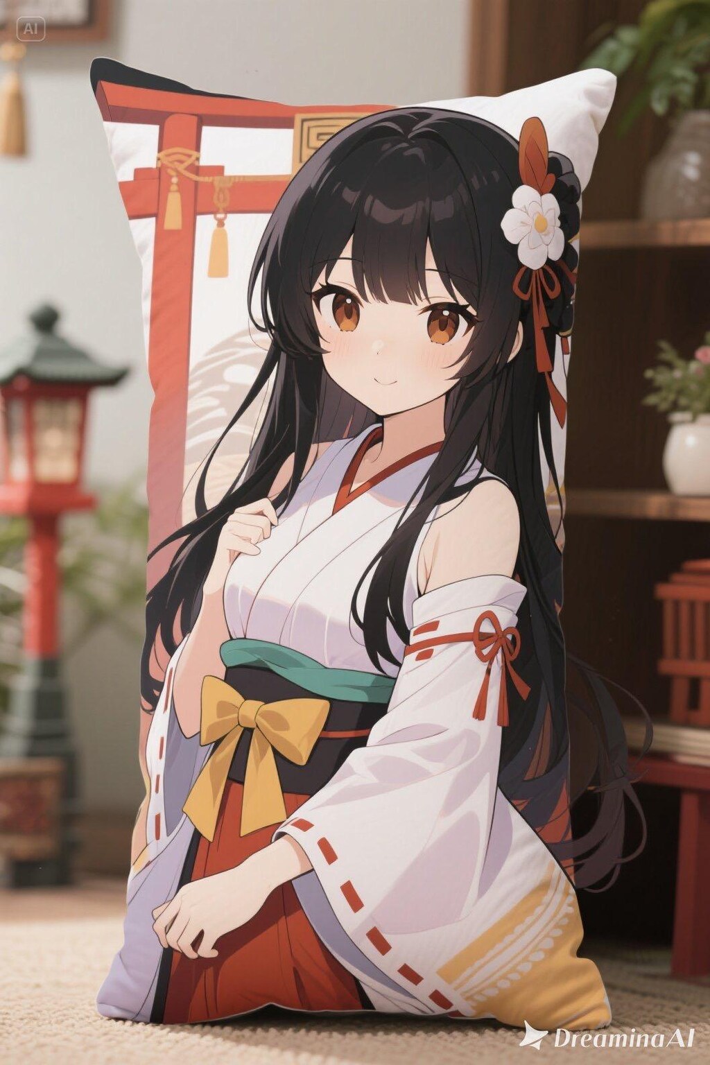 さくらちゃん抱き枕