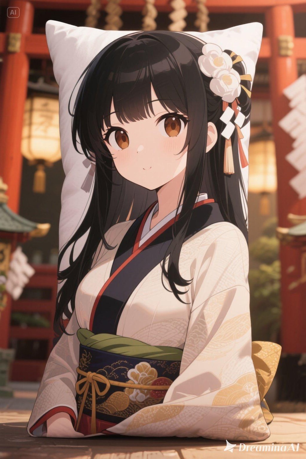 さくらちゃん抱き枕