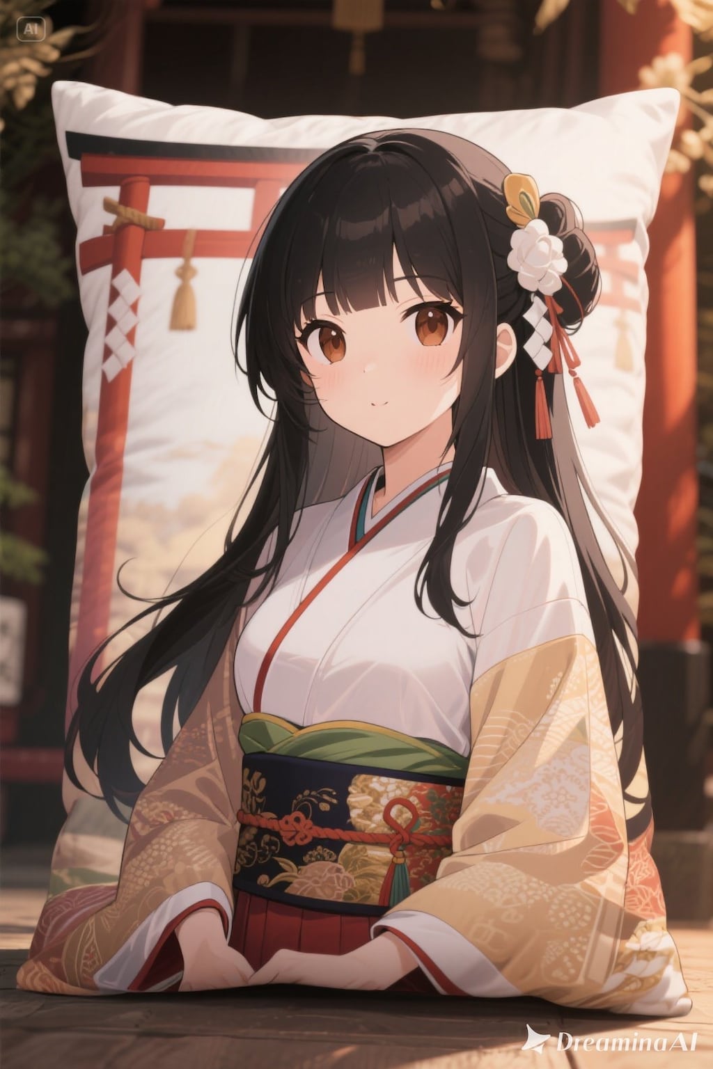 さくらちゃん抱き枕