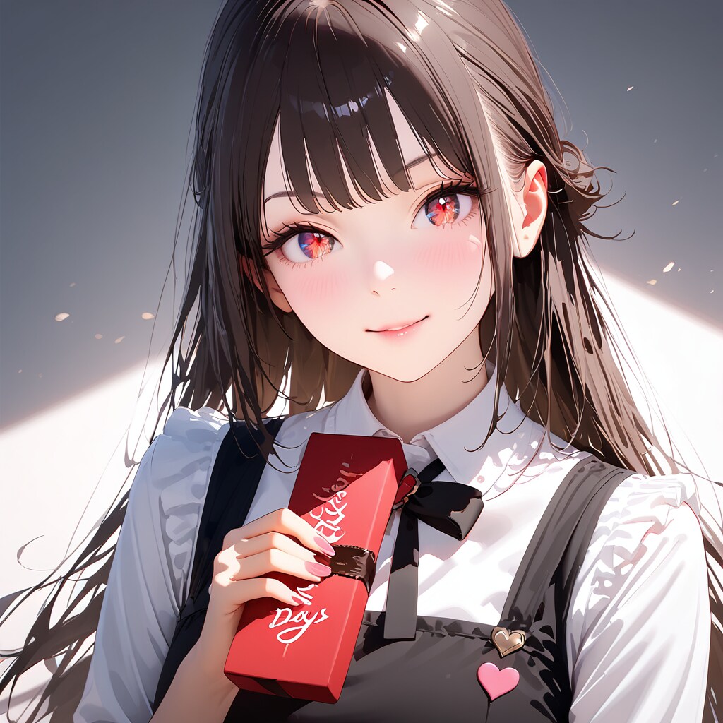 photorealisticでHappy Valentine！