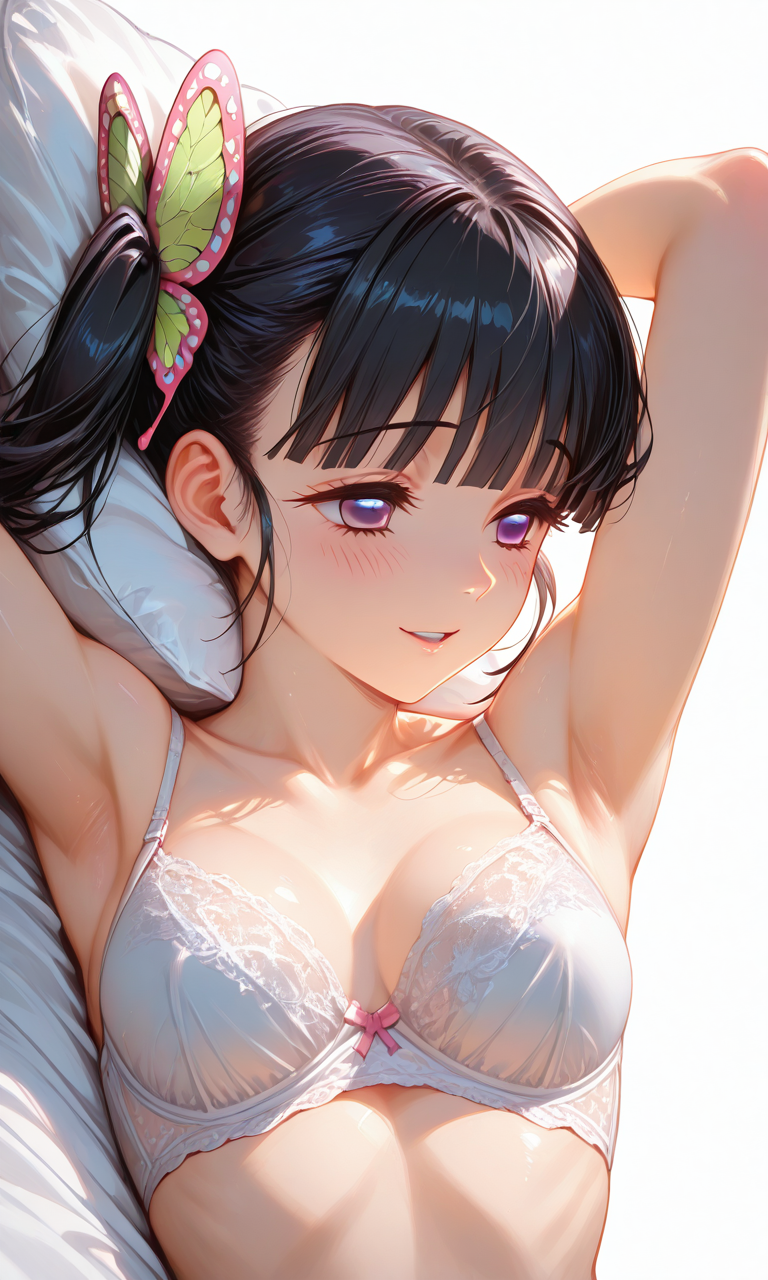 栗花落カナヲ