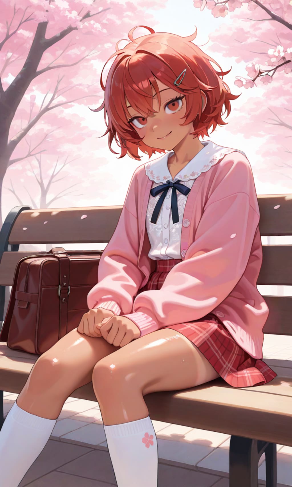 あかねちゃんの春色ガーリー