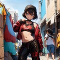 喧嘩娘 6枚目