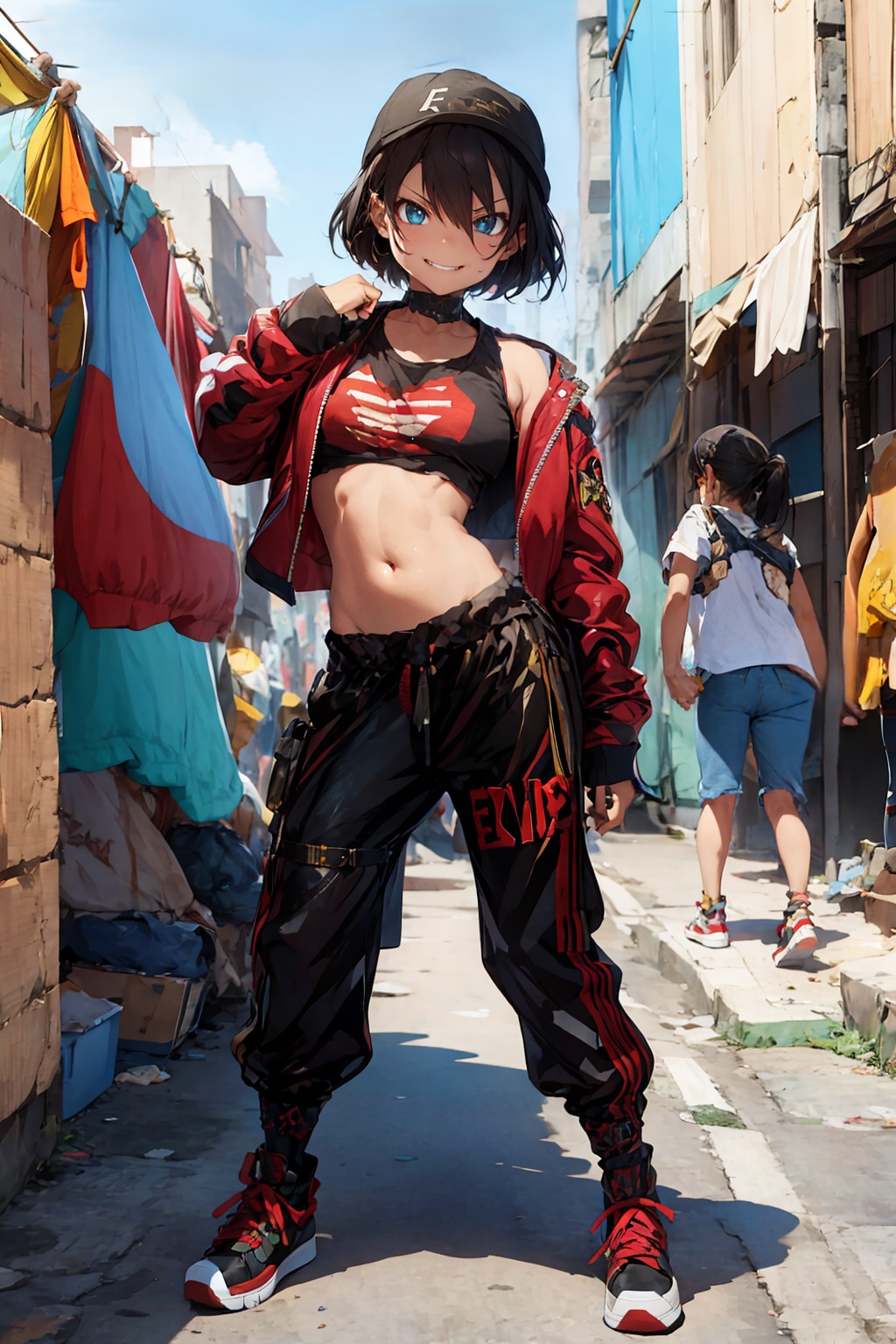 喧嘩娘