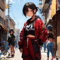 喧嘩娘 3枚目