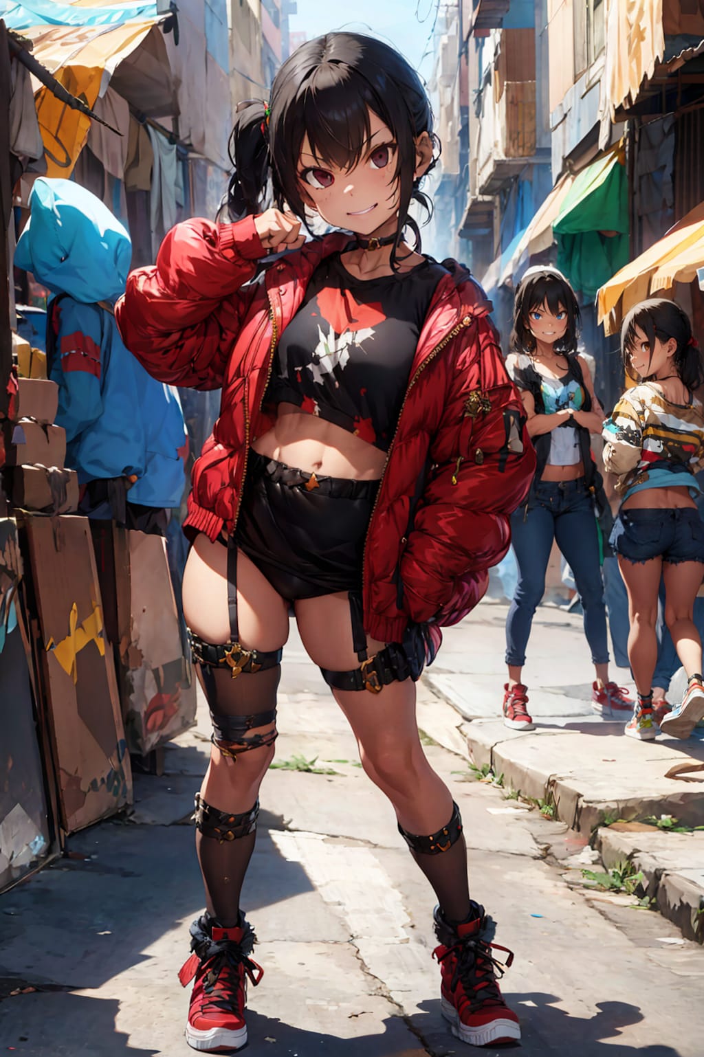 喧嘩娘