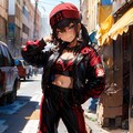 喧嘩娘 4枚目