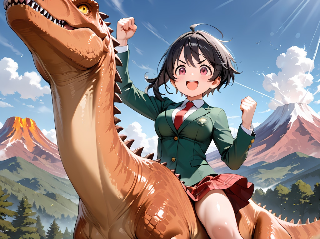 「ｇｏ❗ｇｏ❗❗ドラちゃん♪🦖」