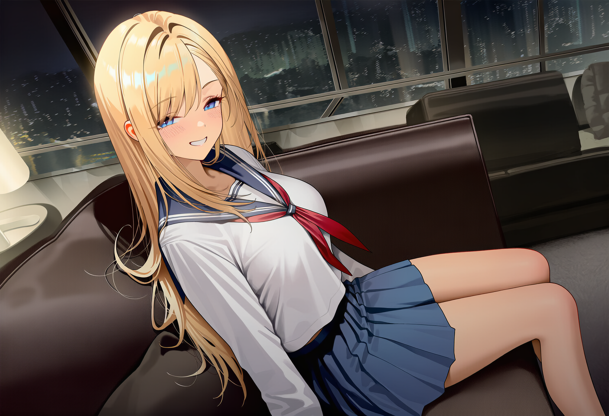 職場の先輩の妹さんと……