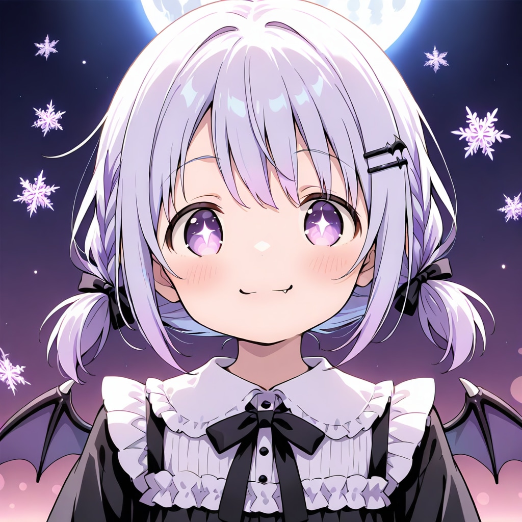 ヴァンパイアちゃん♡ | の人気AIイラスト・グラビア