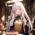 ファイアーエムブレム 風花雪月のリシテアちゃん 11枚目