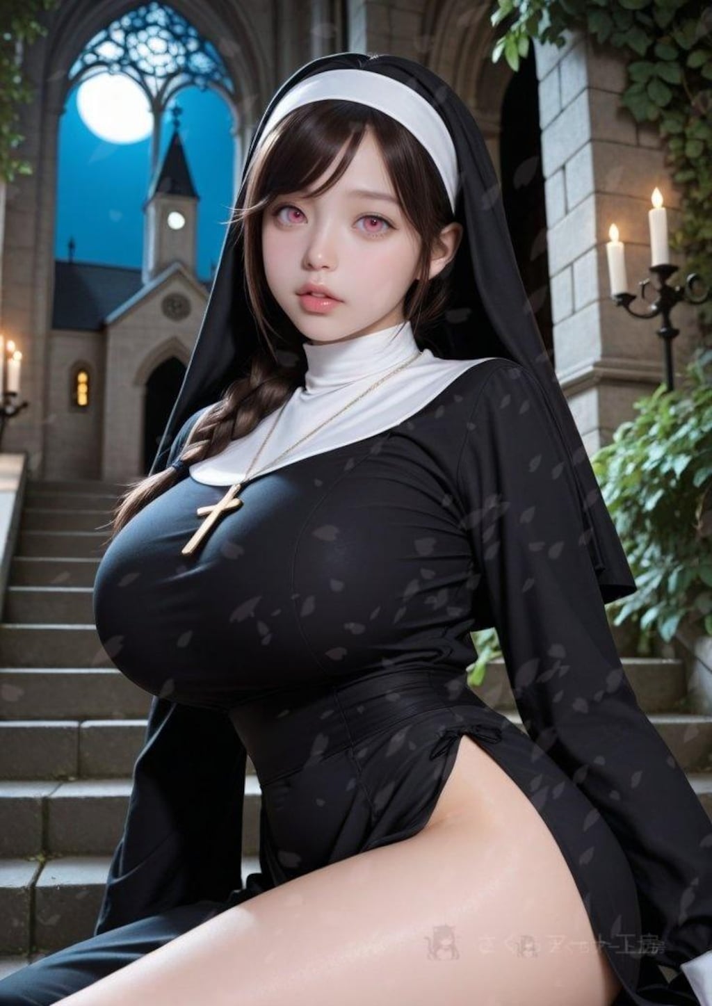 もえちゃん