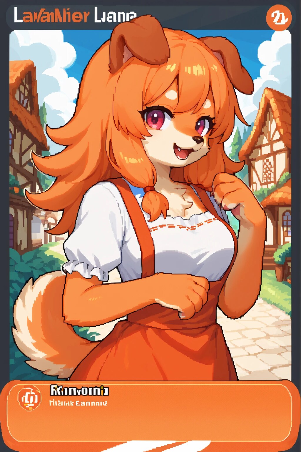 ビデオゲームトレーディングカード #17