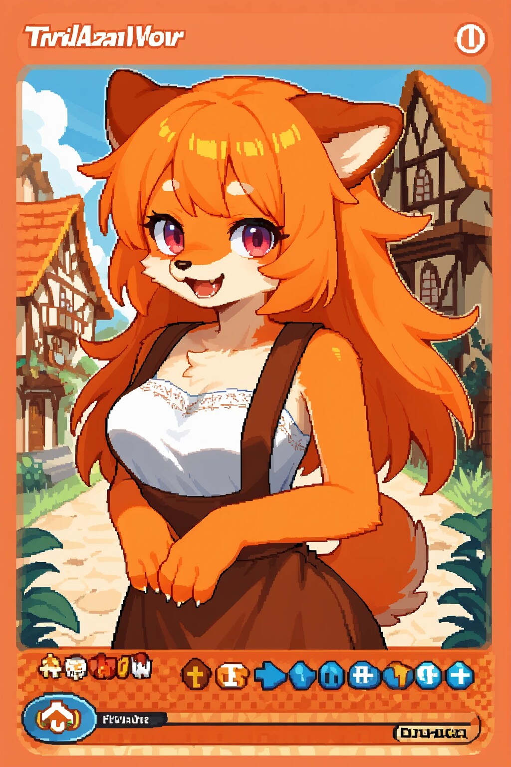 ビデオゲームトレーディングカード #17