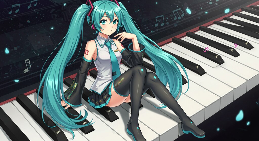 初音ミク