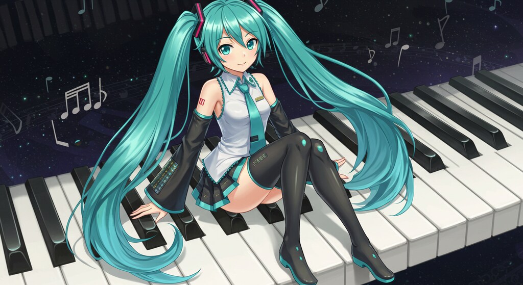 初音ミク
