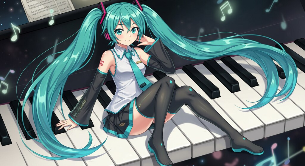 初音ミク