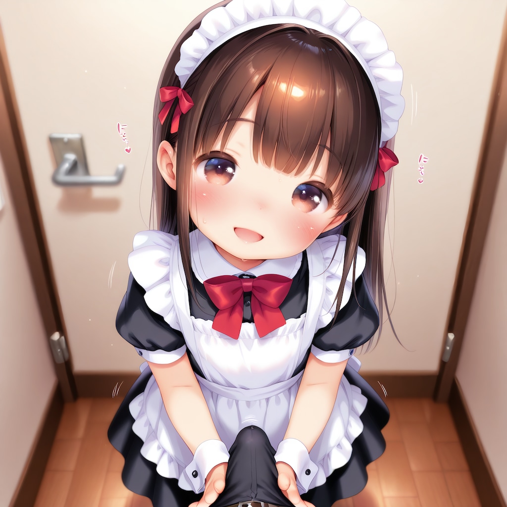 メイドさん
