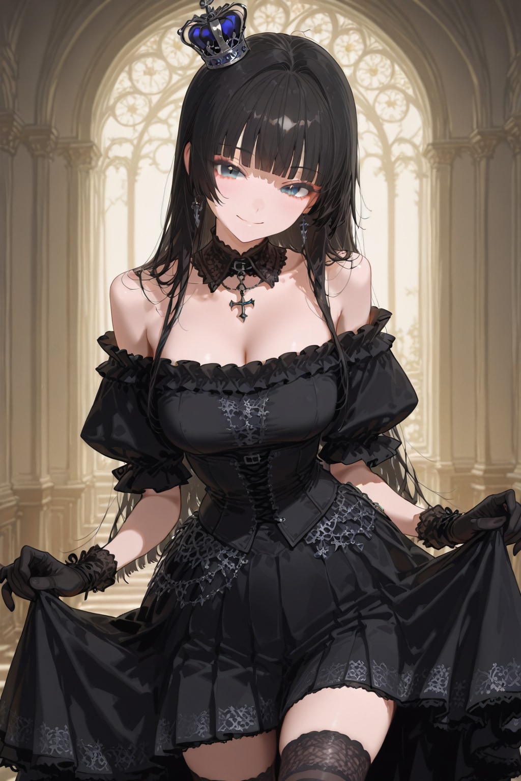 ブラック プリンセス