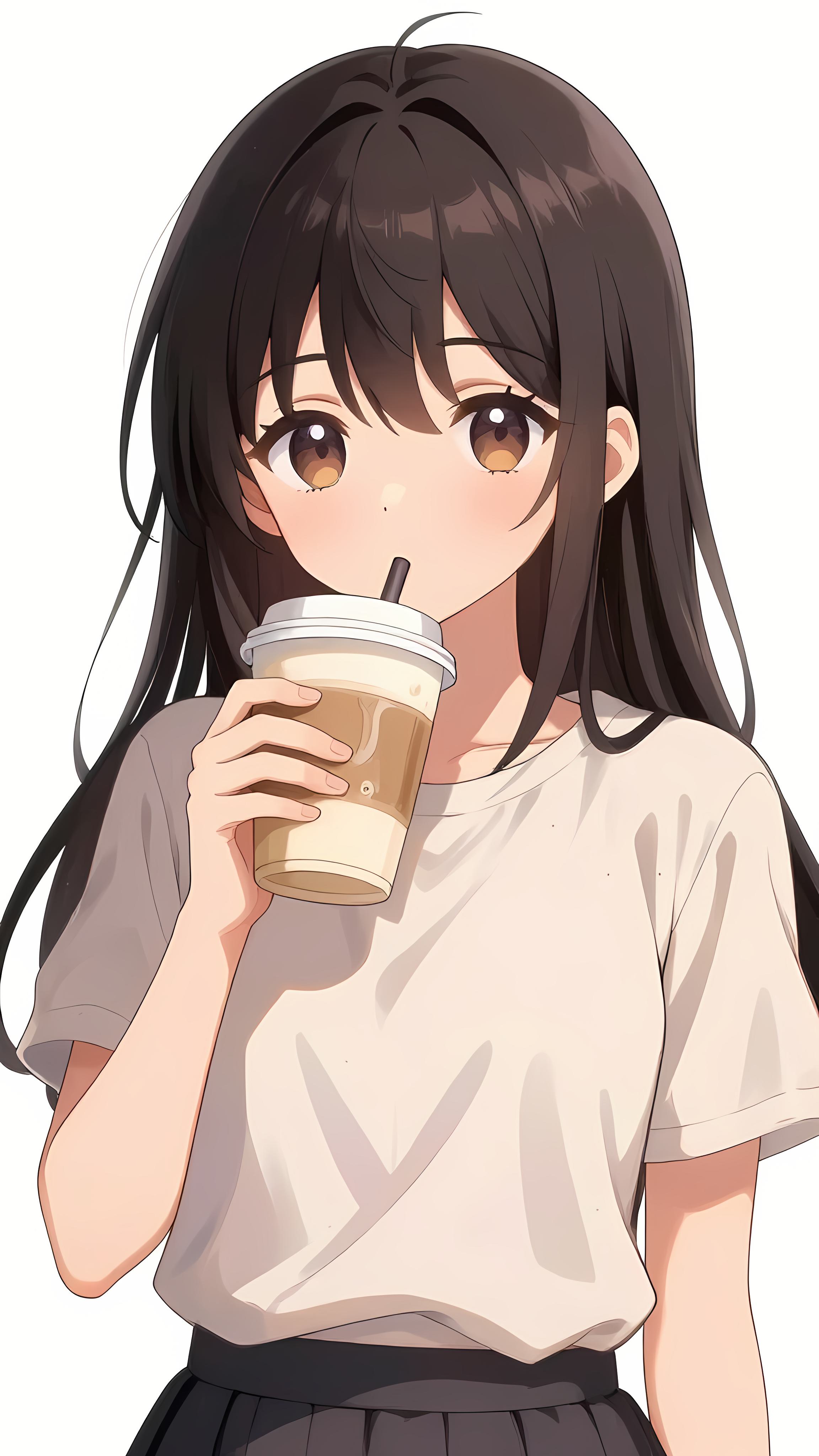 Soy Latte Girl