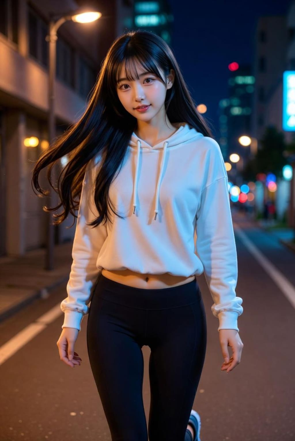 ナイトウォーキング