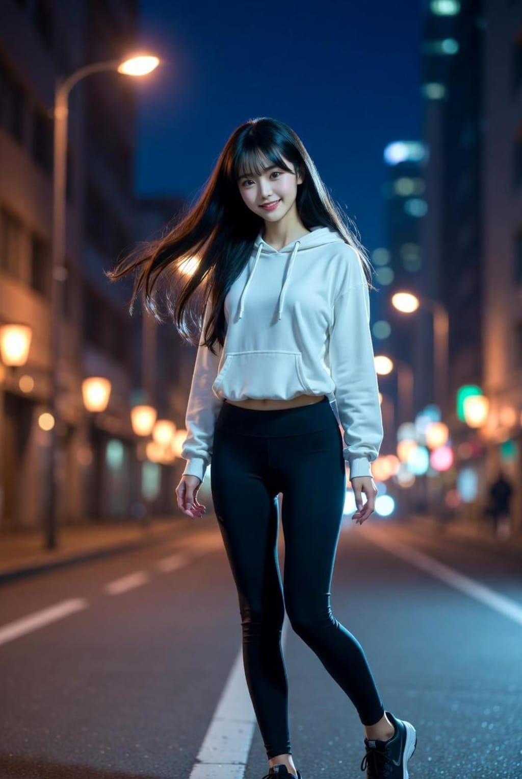 ナイトウォーキング