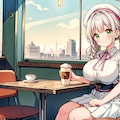 喫茶 2枚目